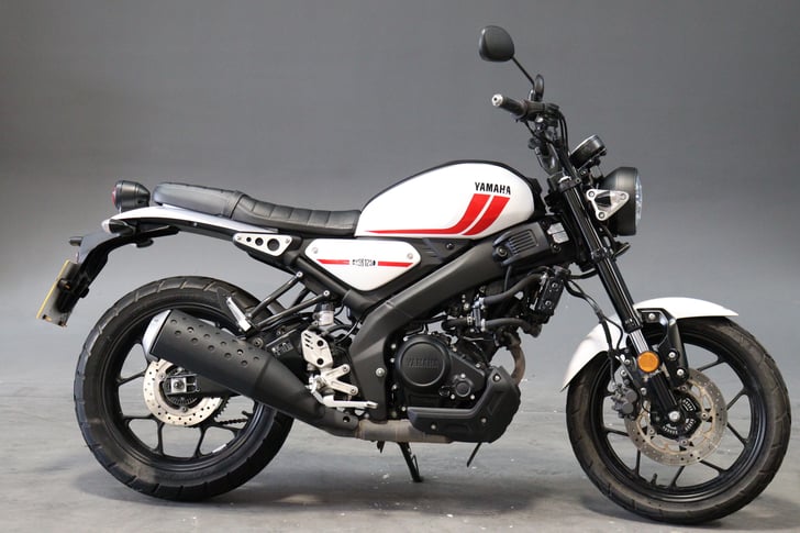 Yamaha XSR125