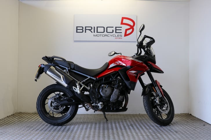 Triumph TIGER 900 GT