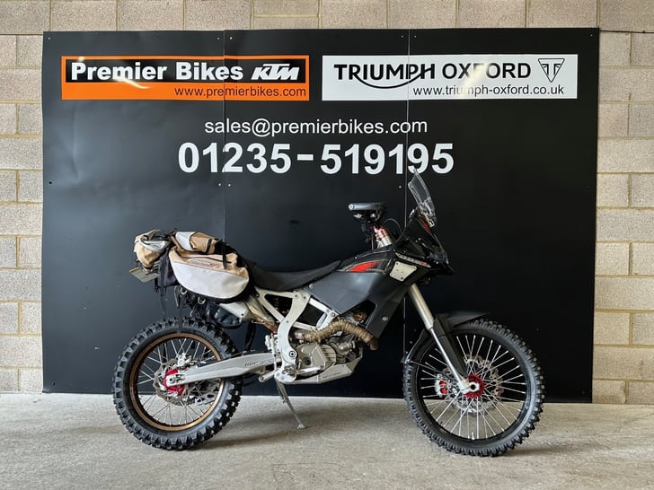 Ccm GP450 ADVENTURE
