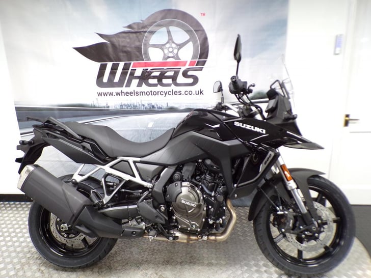 Suzuki DL 800 RE 