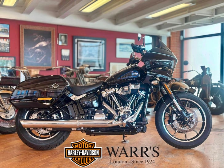 HARLEY-DAVIDSON LOW RIDER ST