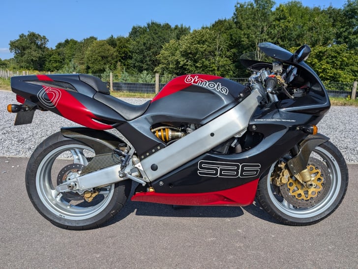 Bimota SB6