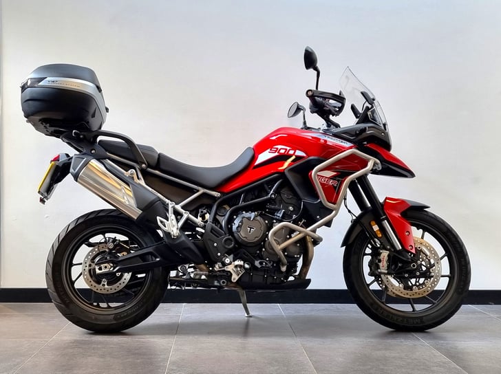 Triumph TIGER 900 GT