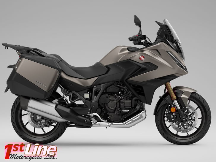 HONDA NT1100 DCT ELECTRONIC SUSPENSION