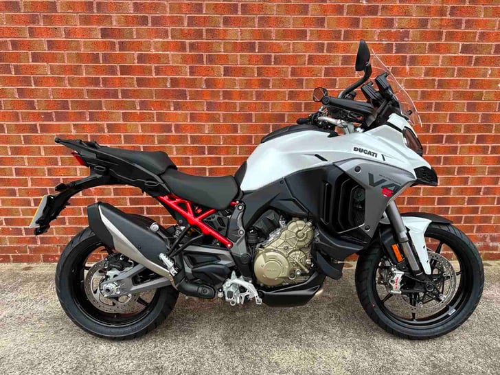 Ducati MULTISTRADA V4S RADAR ONLY 