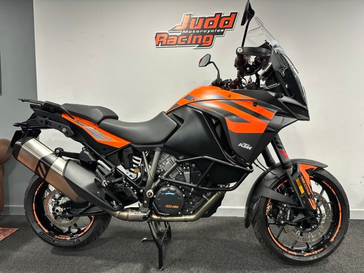 KTM 1290 SUPER ADVENTURE S