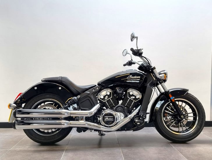 Indian Motorcycle SCOUT