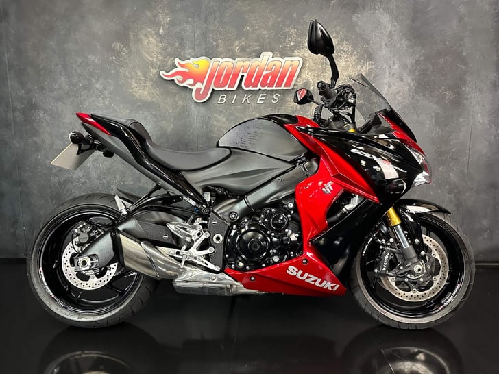 Gsx s1000f shop for sale