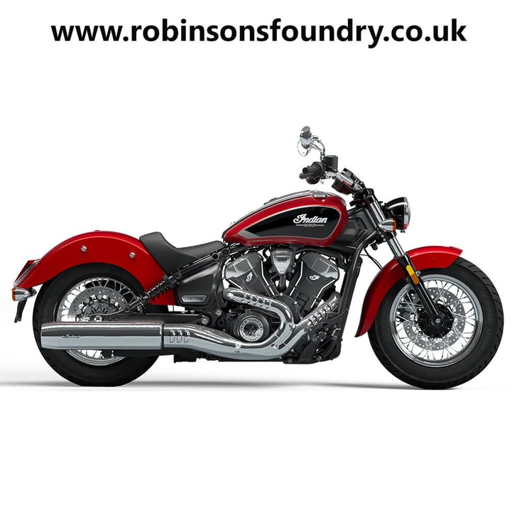 INDIAN MOTORCYCLE SCOUT CLASSIC