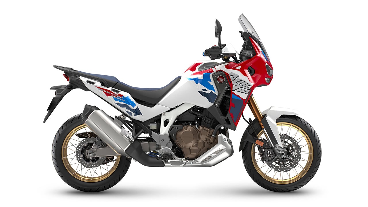 Honda CRF1100L AFRICA TWIN ADVENTURE SPORTS ES DCT