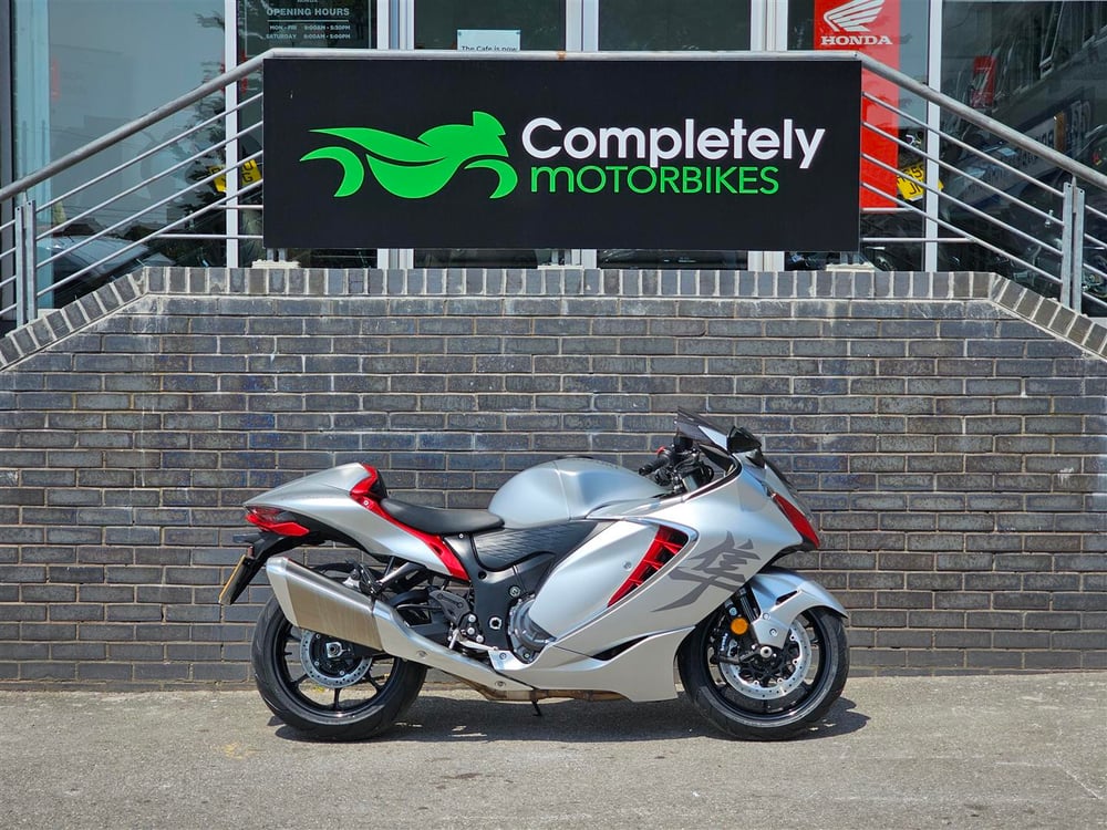 Used Suzuki HAYABUSA HAYABUSA for sale in Hinckley