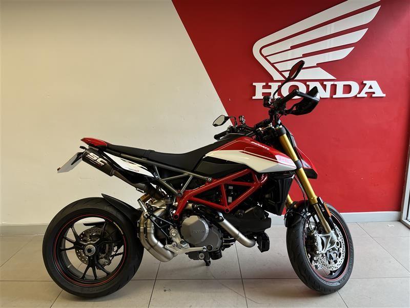 Used Ducati HYPERMOTARD 950 SP HYPERMOTARD 950 SP for sale in Newcastle upon Tyne