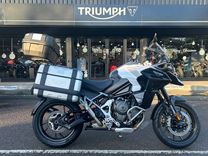 Triumph TIGER 1200 GT EXPLORER