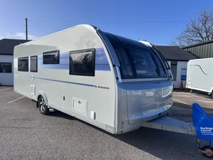 Used Adria ADORA 8FT WIDE ADORA 8FT WIDE for sale in Preston | Image 2