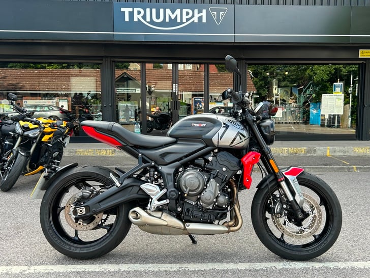 Triumph TRIDENT 660