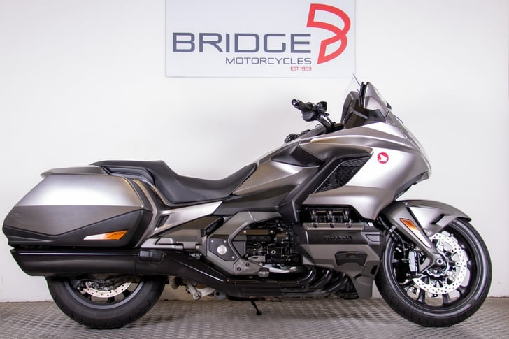 Honda bagger online for sale