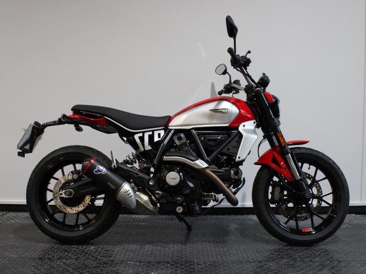 Ducati SCRAMBLER ICON