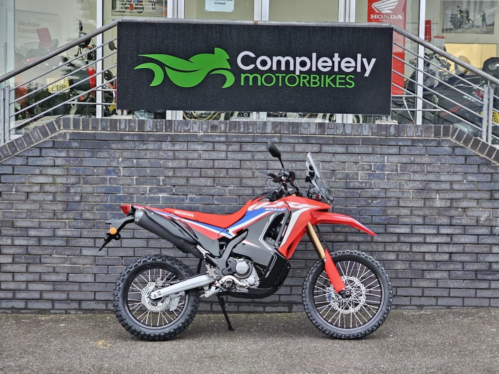 Used Honda CRF 300 RALLY CRF 300 RALLY for sale in Bridgend