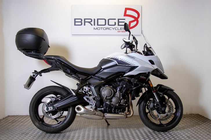 Triumph TIGER SPORT 660