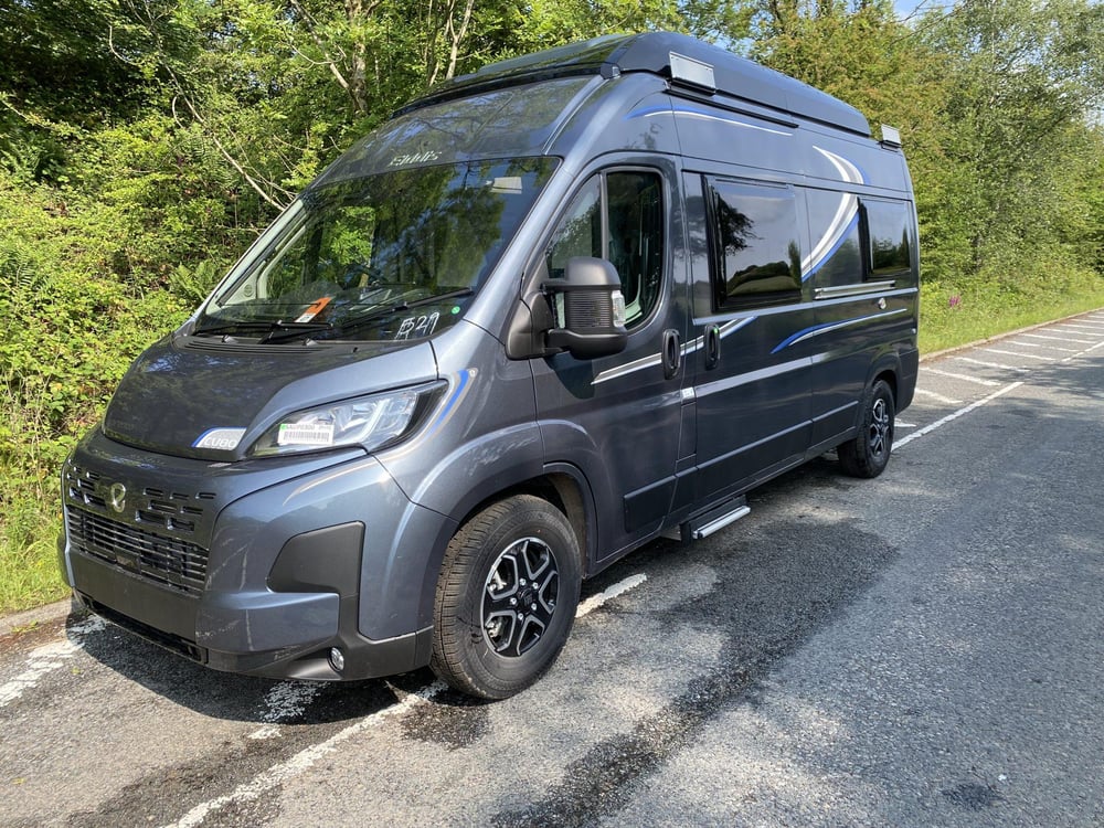 New Elddis AUTOQUEST CV80 AUTOQUEST CV80 for sale in Wythall