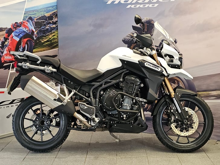 Triumph TIGER EXPLORER