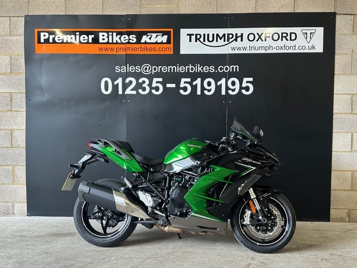 Kawasaki NINJA H2 SX