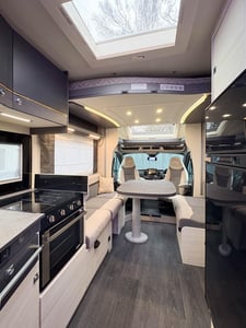 Used Chausson TITANIUM PREMIUM TITANIUM PREMIUM for sale in Wythall | Image 3