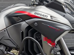 Used Ducati MULTISTRADA V4 S GRAND TOUR MULTISTRADA V4 S GRAND TOUR for sale in Nottingham | Image 3