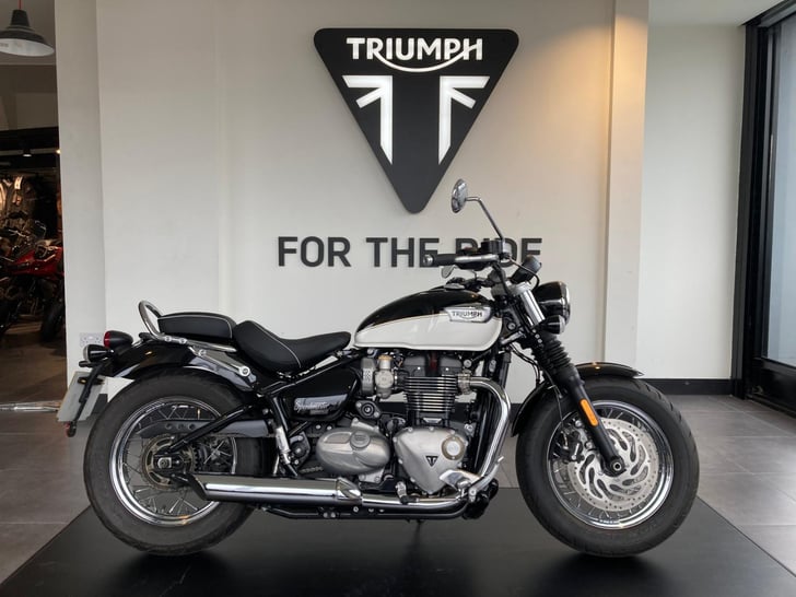 Triumph BONNEVILLE SPEEDMASTER