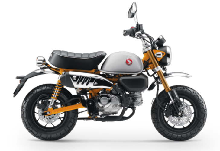 Honda MONKEY 125
