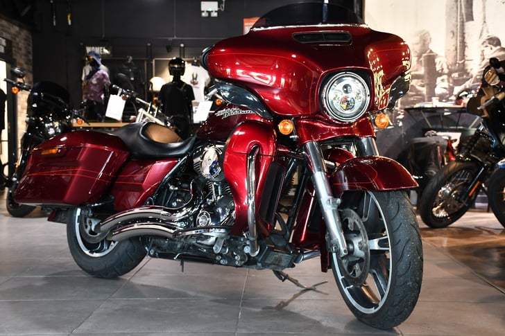 Harley-Davidson TOURING FLHXS STREET GLIDE SPECIAL