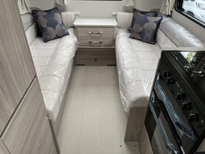 Used Elddis ACCORDO 120 ACCORDO 120 for sale in Wythall | Image 2