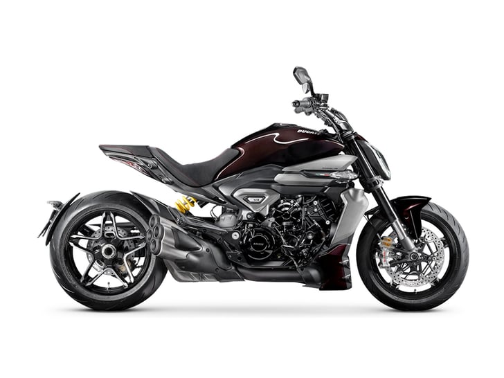 Ducati xDiavel V4