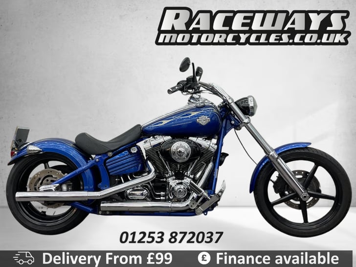 HARLEY-DAVIDSON SOFTAIL FXCWC ROCKER C