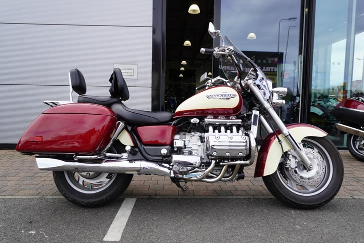 Honda F6C