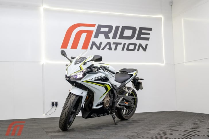 Honda CBR 500 RA-K 