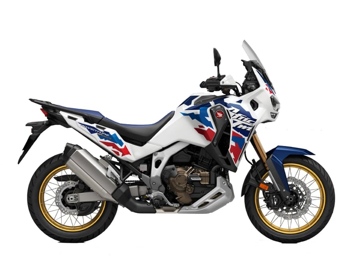 A 5 Minute History: The Mighty Honda Africa Twin