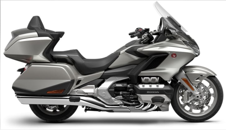 Honda GL1800 GOLD WING TOUR DCT