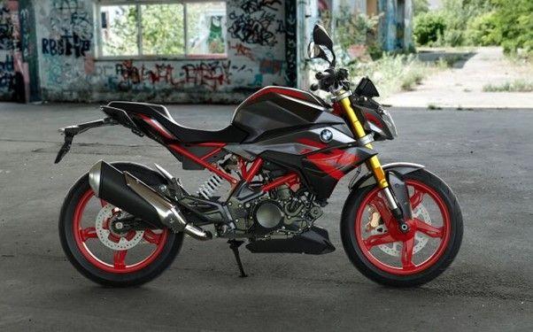 BMW G 310 R