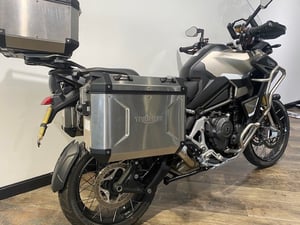 Used Triumph TIGER 1200 RALLY EXPLORER TIGER 1200 RALLY EXPLORER for sale in Newcastle | Image 2