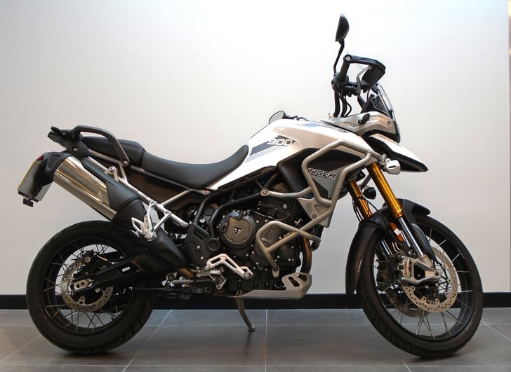 2021 triumph online tiger 900 rally