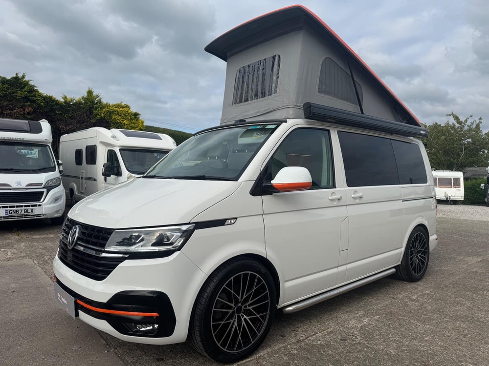 Volkswagen TRANSPORTER for sale in Preston