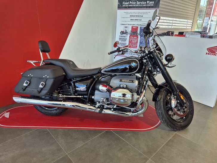 BMW R 18 Classic