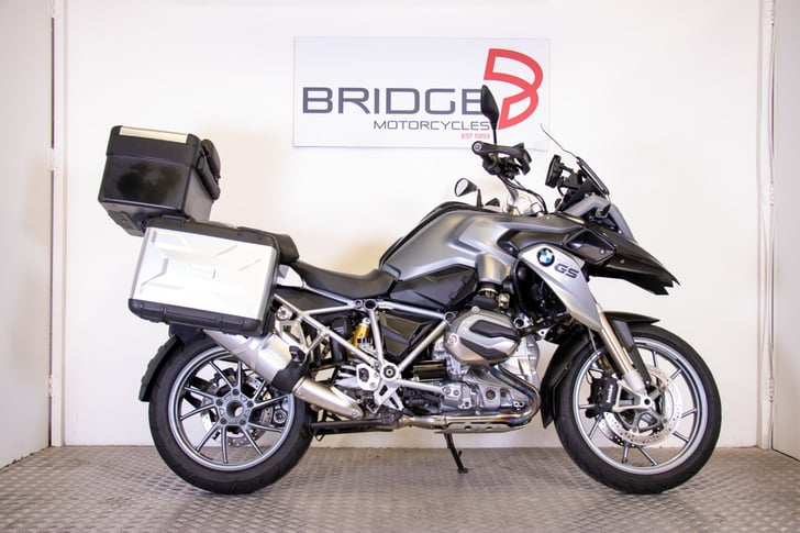 BMW R1200GS