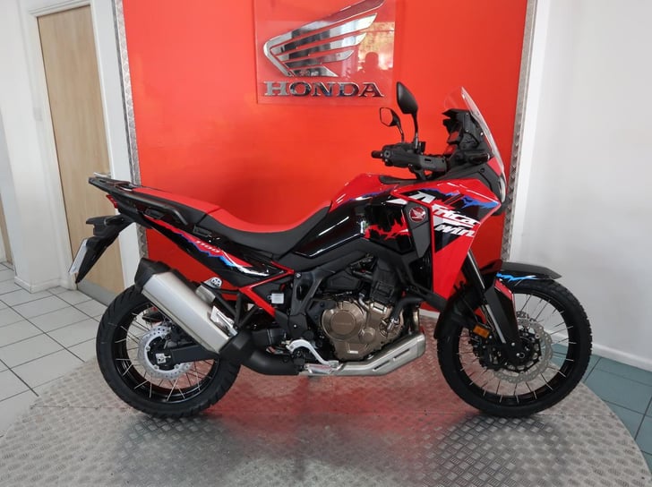Honda CRF1100L AFRICA TWIN