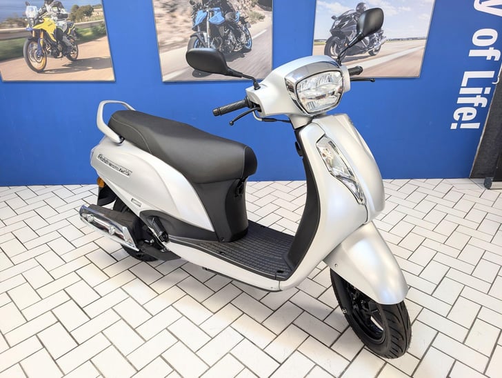 Suzuki ADDRESS 125 CVT