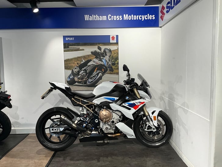 BMW S 1000 R 1000 SPORT