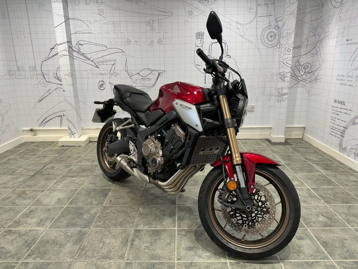 Honda CB650R
