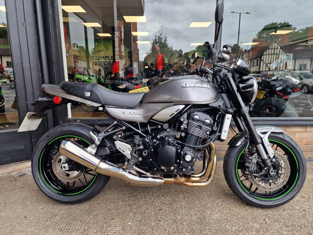 Used Kawasaki Z Z900RS for sale in Staverton