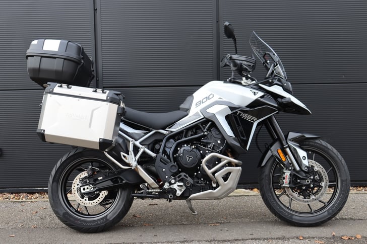 Triumph TIGER 900 GT PRO